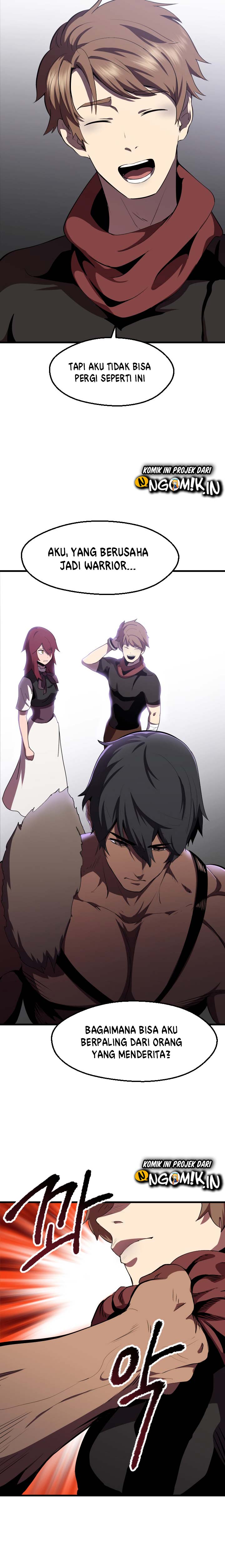 Otherworldly Sword King’s Survival Records chapter 59